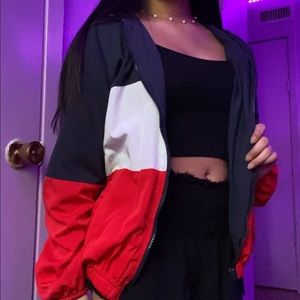 Brandy Melville Windbreaker